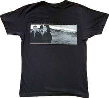 Load image into Gallery viewer, u2 Joshua Tree Album Mens T-shirt Officially Licensed