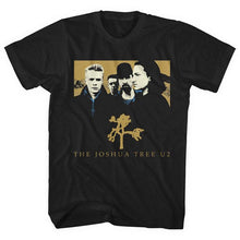 Load image into Gallery viewer, u2 Joshua Tree Album Mens T-shirt Officially Licensed