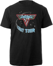 Load image into Gallery viewer, Van Halen 1978 Mens T-shirt Officially Licensed