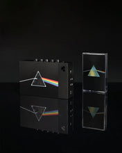 Load image into Gallery viewer, Portable Cassette Player Pink Floyd special Edition + Dark Side of the Moon Album