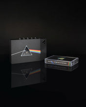 Load image into Gallery viewer, Portable Cassette Player Pink Floyd special Edition + Dark Side of the Moon Album