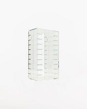 Load image into Gallery viewer, Clear Cassette Tape Rack