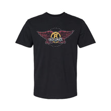 Load image into Gallery viewer, Aerosmith Band Logo Mens T-shirt- Licensed - New - Band Tees