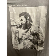 Load image into Gallery viewer, Austin Post Malone Mens T-shirt - If Y'all Weren't Here I'd be Crying Tour Merch