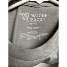 Load image into Gallery viewer, Austin Post Malone Mens T-shirt - If Y'all Weren't Here I'd be Crying Tour Merch