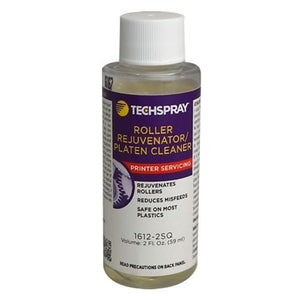 TECHSPRAY Roller Rejuvenator and Cleaner [2 oz]