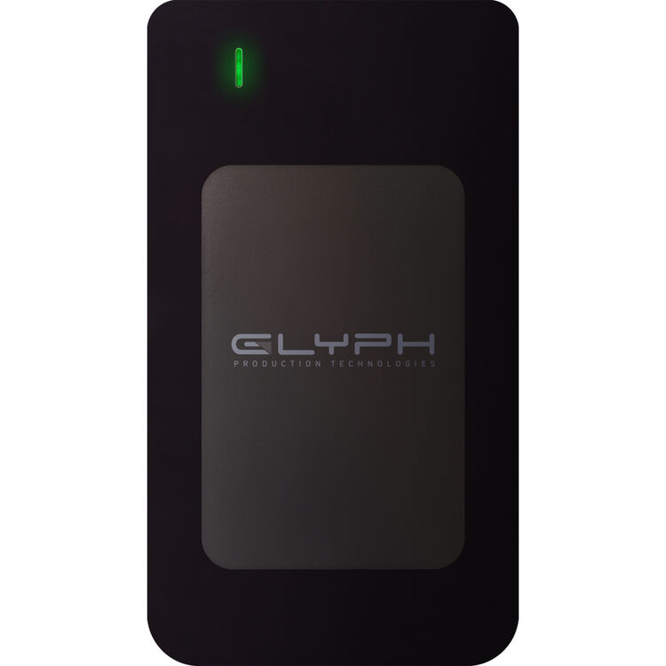 GLYPH Atom RAID USB 3.1 Gen 2 Type-C External SSD