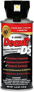 CAIG DeoxIT Pot & Switch Cleaner, 5 oz.