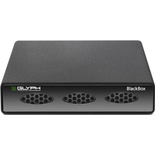 GLYPH Blackbox External Hard Drive | Portable USB 3.0 Backup Drive