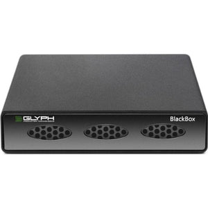 GLYPH Blackbox External Hard Drive | Portable USB 3.0 Backup Drive