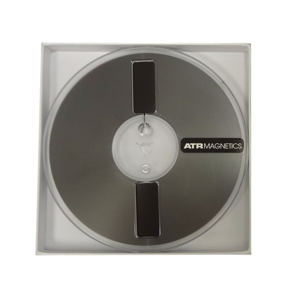 ATR Master Tape Metal Reel 1-2x2500-FBA