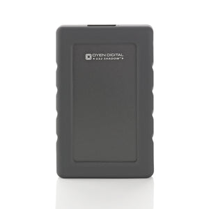 U32 Shadow 2TB USB-C Rugged Portable Hard Drive
