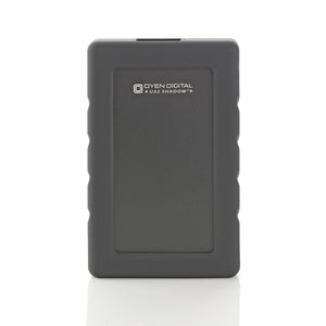 OYEN DIGITAL U32 Shadow Dura | Rugged Portable SSD [USB-C] top..