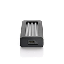 Load image into Gallery viewer, OYEN DIGITAL Helix Dura | NVMe Portable SSD [USB-C] Back