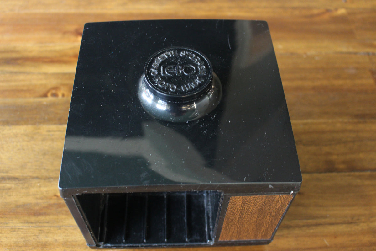 Vintage LEBO Cassette Storage Roto-Rack – Nashville Recording Supply