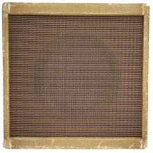 Load image into Gallery viewer, THE PROFESSOR Vintage Amp Sound Absorption Panel - Tweedy