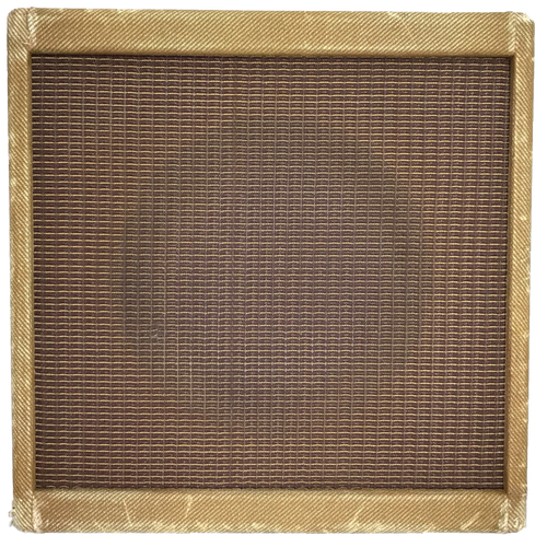 THE PROFESSOR Vintage Amp Sound Absorption Panel - Tweedy