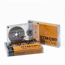 Load image into Gallery viewer, Recording The Masters | RTM C90 Type One Audio Cassette Tape