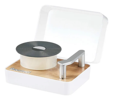 Load image into Gallery viewer, Scotch® Magic™ Tape Dispenser Record Player