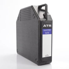 Load image into Gallery viewer, ATR Magnetics 10.5&quot; Tape Care Box™ Black [Empty]