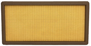 THE PROFESSOR Vintage Amp Sound Absorption Panel - Wipeout