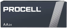 Load image into Gallery viewer, Duracell AA Procell Batteries [Box of 24]