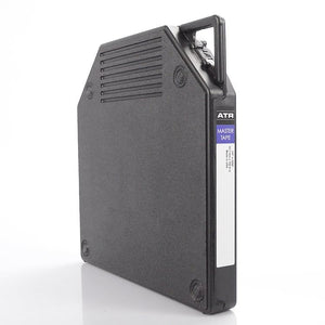1/2"  ATR Magnetics 10.5" Tape Care Box™ Black